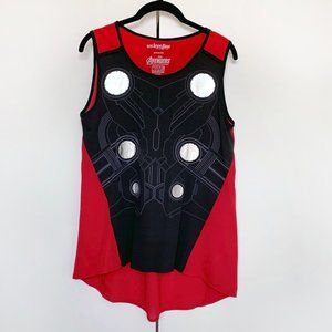 We Love Fine Marvel Avengers Thor Tank Top